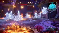 take too long to kill Traunt and the arena becomes chaotic.