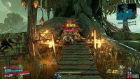 You’ll be able to find the Jabbermogwai waiting at the west side of the map,