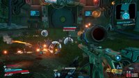 Kill the enemies that are inside the lab, 