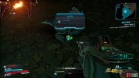 Follow Pippie around the cave and collect the Green Bloom, 