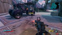 Be sure to Hijack the vehicle