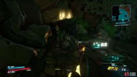 the Dead Claptrap is situated in the corner.