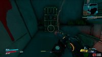 where you’ll find the Dead Drop at the end.