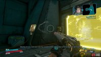 you’ll need to get this barrier open