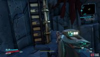drop of the cliff at the end to find the Dead Drop.