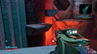 As you reach the final platform in All-Hearth, look to the right