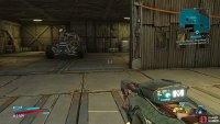 which will open the garage and allow you to hijack the vehicle.
