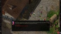 If you killed Silke, talk to Garrick afterwards and he’ll offer to join you.