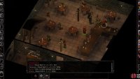 Mitigate his offense with spells, then cut Karlat down.