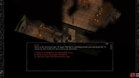 When you enter The Red Sheaf you’ll be attacked by another would-be assassin.
