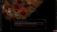 In Feldpost’s Inn you can talk down Marl for some experience.