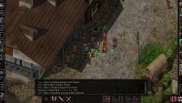 Surround Silke before you talk to her so you can more easily dispatch her when she attacks.