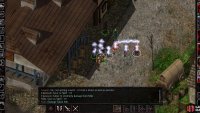 If you do the righteous thing and refuse Silke’s bloodthirsty demands, you’ll find out she’s capable of casting nasty magics - like Lightning Bolt.