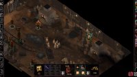 For more immediate gratification, however, you can loot a Bastard Sword +1 - an endeavor best attempted at night, when the smithy is empty. 