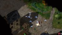 During a confrontation with some Red Wizards of Thay, Neera will showcase her Wild Magic.