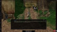 Talk to Dreppin, who will tell you that the missing book is in some hay.