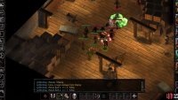 As well as practice advanced combat tactics like spellcasting.