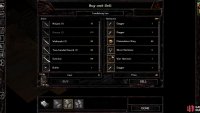 Sell off the loot you’ve accumulated