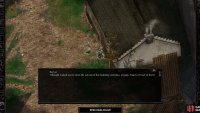 Talk to  Reevor outside the  storehouse and you’ll be tasked with exterminating rats.