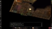 Gank Shank to log your first of many, many kills, then loot the building and leave.