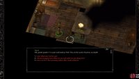 When you enter the Priest’s Quarters you’ll be attacked by a would-be assassin named Shank.