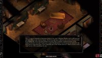 On the third floor you can pick up the quest &ldquo;Landrin&rsquo;s Possessions&rdquo; by talking to Landrin.