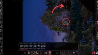 With much trial and error you can sneak past Sirines and into the Pirate’s Cave