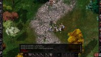 Use spells like Command to pick them off one at a time.