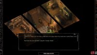 Give the amulet back freely and you’ll get a Reputation boost.