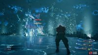 it will use Aquatic Focus twice to charge up for Tidal Wave