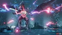 Bahamut will begin counting down to Megaflare from Five.