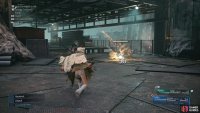 The majority of the enemies in this area should be a pushover