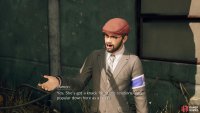 You’ll find Damon south of the Communtiy Center