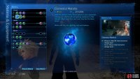 Equip Elemental-Ice to Cloud’s Armor to decrease damage from Shiva’s attacks
