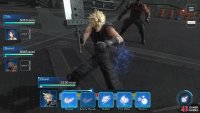 but shift closer to Remake&rsquo;s style in battle.