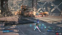 target the tail with Lightning Ninjutsu to drive up the Stagger gauge