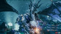 if Bahamut grabs someone, switch to release them immediately