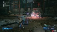 The Horned Cripshay is the first difficult enemy in this area