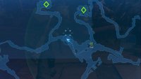 You’ll find two groups of enemies in the following locations