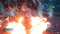 you can use the Fire from it&rsquo;s legs to heal you with a MAX Elemental-Fire combo on your armor.