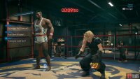 pay attention to Cloud’s body for each button press to learn the tells