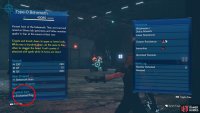 Be sure to steal the Enchanted Ring if you have Steal set