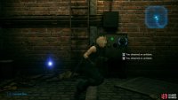 Follow the main scenario until after you get the item back from the Shoat and pull this lever