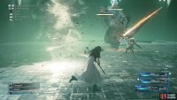 For some attacks, like Backwash Spout, you’ll need a well-timed dodge.