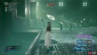 Try to get far enough away from the glowing pipe to lure your AI characters away.