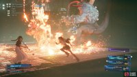 Summoning Ifrit also works wonders against the fire-weak Abzu.