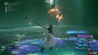 Target Abzu’s horns with Fire/Fira,
