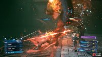 if you manage to destroy a horn this way, it’ll “Pressure” Abzu and allow you to rapidly fill the Stagger bar.