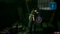 Take another detour to obtain an even more useful bit of materia - some Warding Materia.