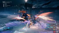 Break Eligor’s wheels to Stagger him, then finish him off with your most powerful attacks.